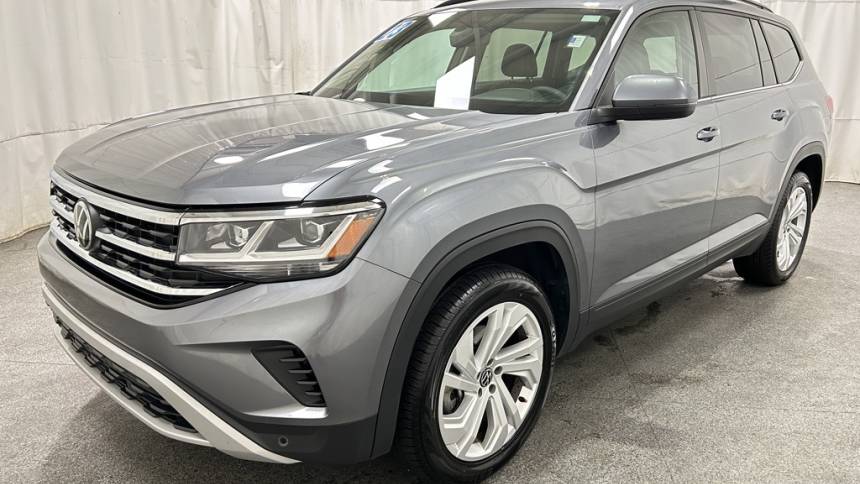 2023 volkswagen atlas v6 se 4motion