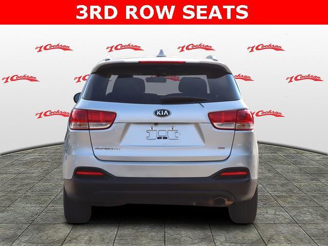 2018 kia sorento lx