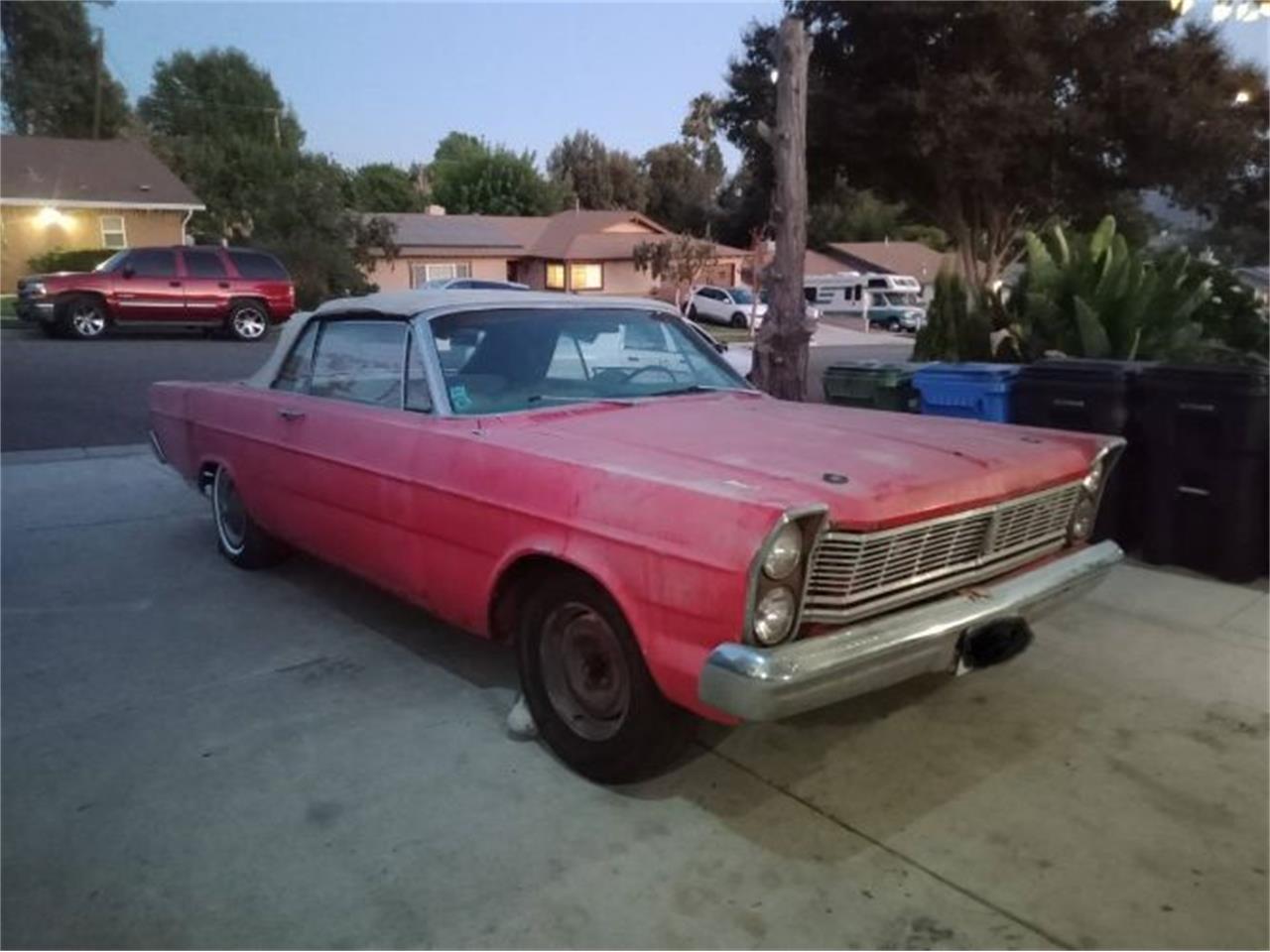 1965 ford galaxie 500