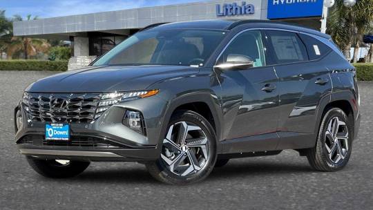 2024 Hyundai Tucson