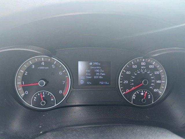 2019 kia optima lx