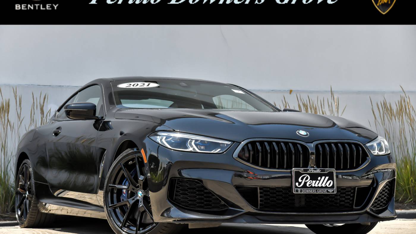 2021 bmw 8 series m850i xdrive