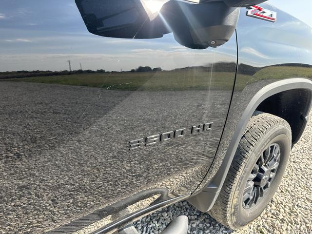 2021 chevrolet silverado 3500 ltz