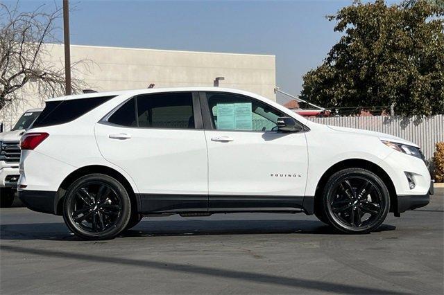 2021 chevrolet equinox 1lt