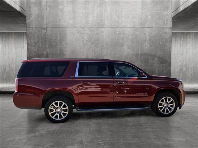 2020 gmc yukon xl slt
