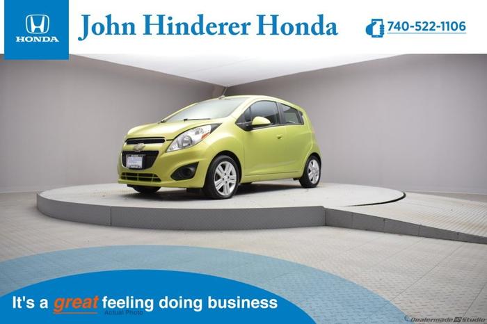 used 2013 chevrolet spark ls heath, oh 43056 for sale in newark, ohio