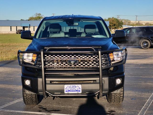 2021 toyota tundra sr5