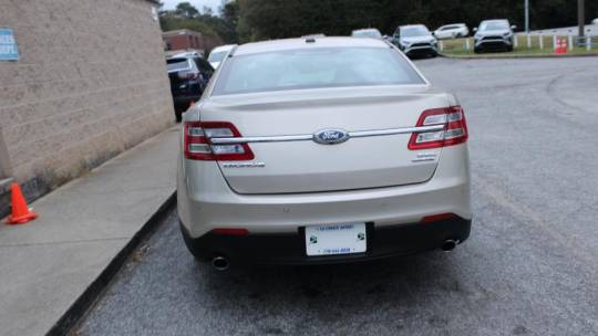2018 Ford Taurus