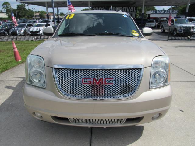 2013 gmc yukon xl denali