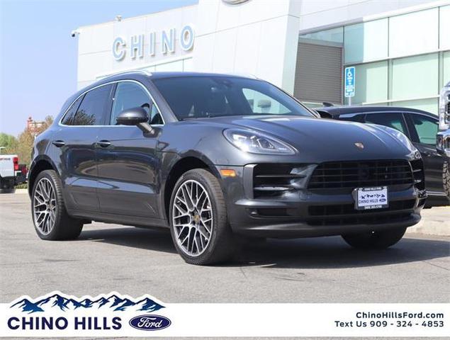 2019 porsche macan s