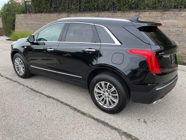 2017 cadillac xt5 luxury
