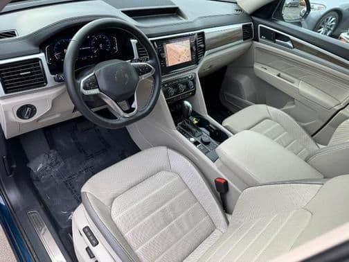 2021 volkswagen atlas 3.6 v6 sel premium in brookfield, wisconsin