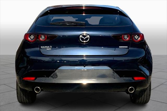 2021 mazda mazda3 awd w/select package