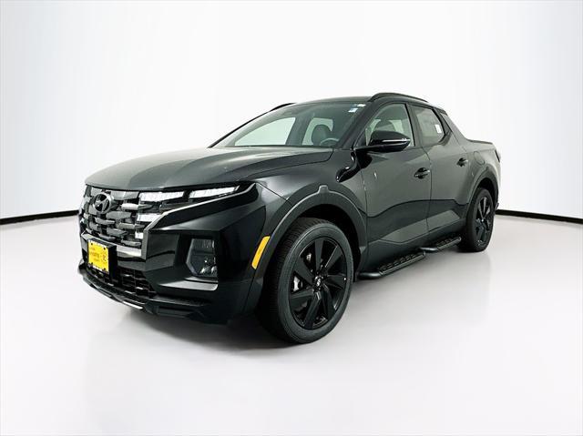 2024 hyundai santa cruz night