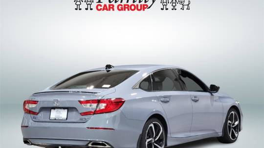 2022 Honda Accord
