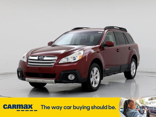 2014 subaru outback 2.5i premium