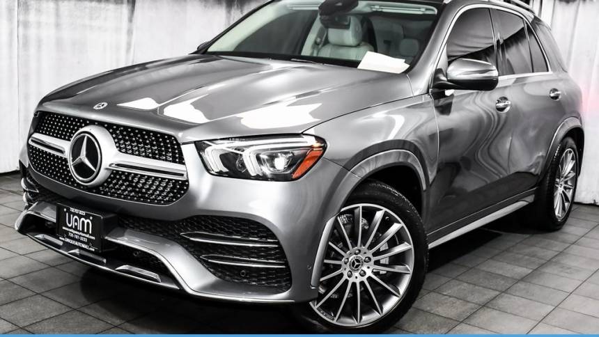 2021 mercedes-benz gle gle 350 4matic