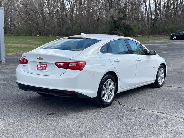 2023 chevrolet malibu fwd 1lt