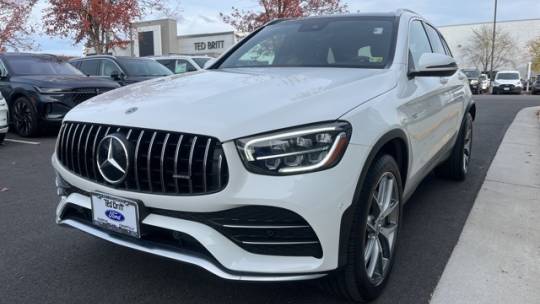 2022 Mercedes-Benz GLC