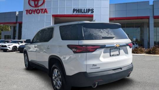 2023 Chevrolet Traverse