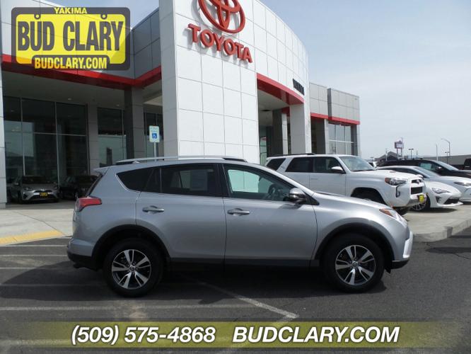 certified 2016 toyota rav4 xle union gap, wa 98903 for sale in sumach, washington
