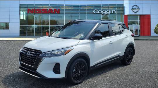 2024 Nissan Kicks