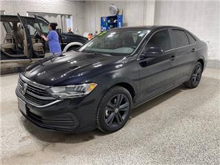 2022 Volkswagen Jetta se