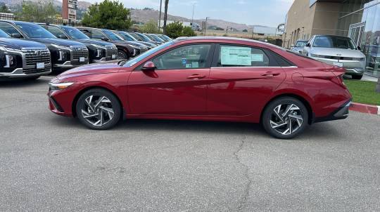 2024 Hyundai Elantra