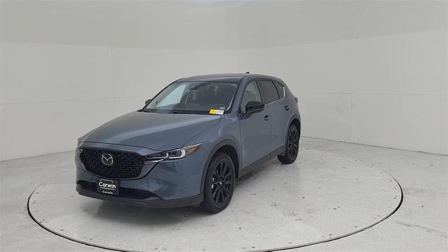 2024 mazda cx-5 2.5 s carbon edition