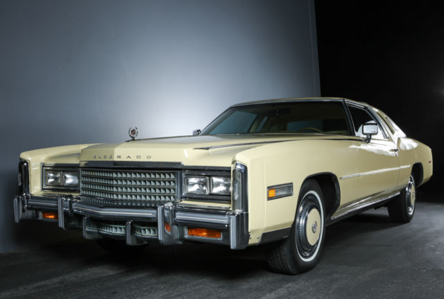 1978 cadillac eldorado biarritz low reserve