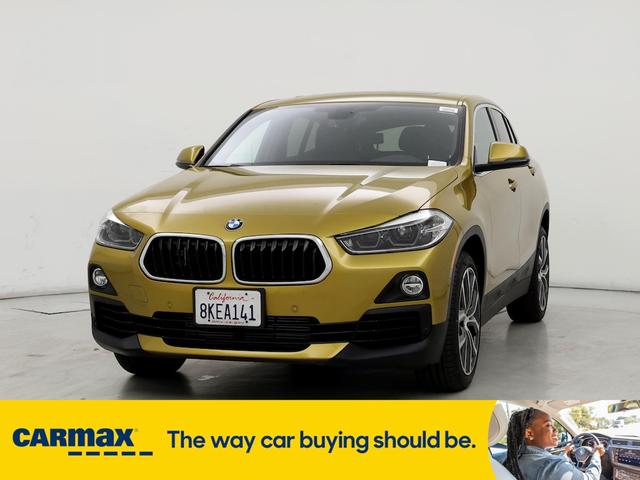 2018 bmw x2 sdrive28i