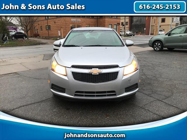 2011 chevrolet cruze eco