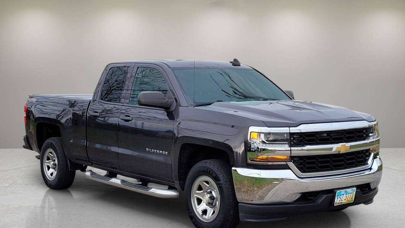 2016 chevrolet silverado 1500 ls