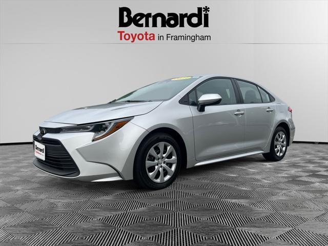 2023 toyota corolla le