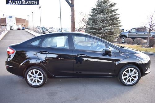 2017 ford fiesta se se 4dr sedan for sale in anderson dam, idaho