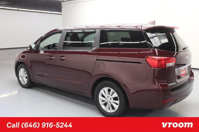 used 2018 kia sedona lx chattanooga, tn 37403 for sale in chattanooga, tennessee