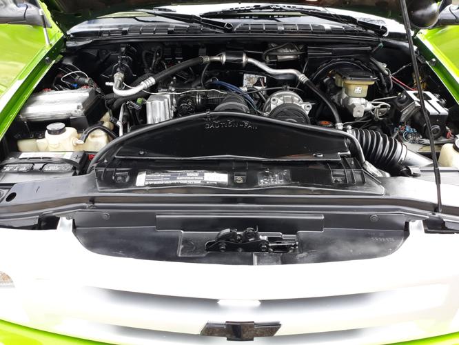1996 chevy s10 ls for sale in tupelo, mississippi