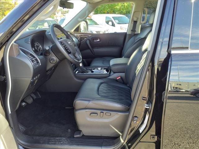 2023 nissan armada platinum in clarksville, tennessee