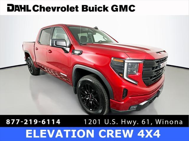 2023 gmc sierra 1500 elevation