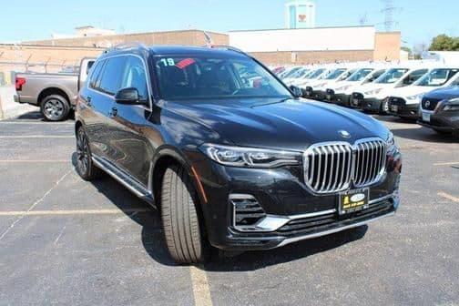 2019 bmw x7 in co bluffs, iowa