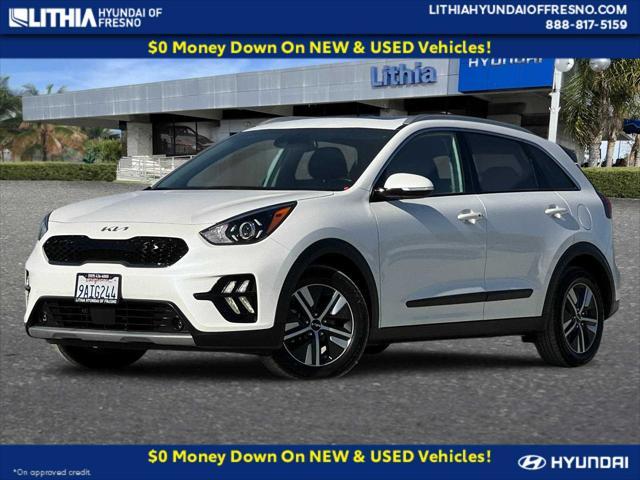 2022 kia niro ex premium