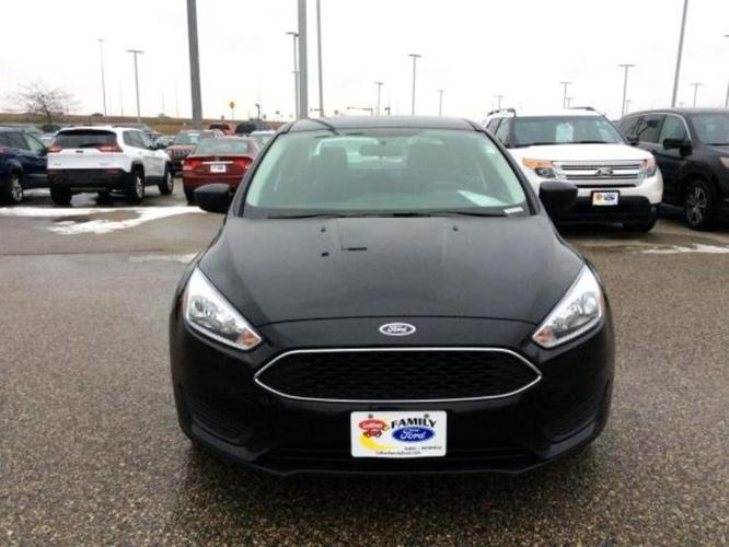 2017 ford focus s s 4dr sedan for sale in fargo, north dakota