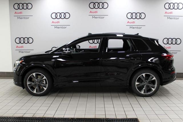 2024 audi q4 e-tron 55 quattro premium