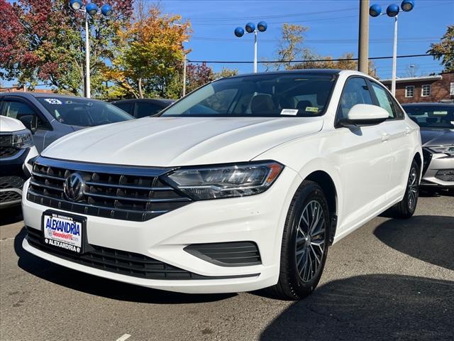 2019 volkswagen jetta 1.4t se