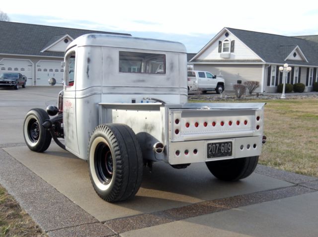 1935 chevy all steel pickup truck rat rod street rod 32,33,34, part
