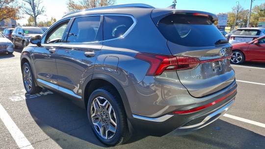 2023 Hyundai Santa Fe