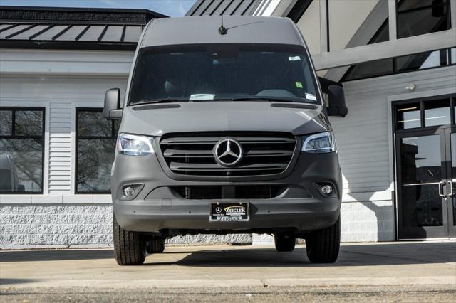 2024 mercedes-benz sprinter 2500 high roof