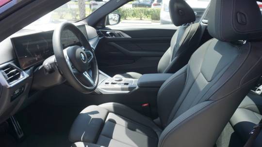 2024 BMW 4 series