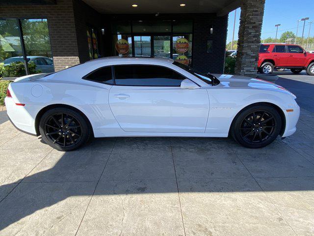 2015 chevrolet camaro 2lt