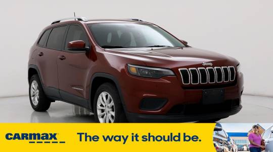 2020 Jeep Cherokee